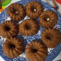 El cooksnap de Rocio Guerra-Librero Bonilla cuando hizo Cupcakes light 🥕🍌en sólo 3 minutos.