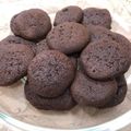 陳姿勻 的 香濃巧克力餅乾 cooksnap