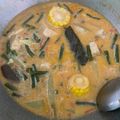 Cooksnap dari Deny Shinta untuk resep Lodeh labu Siam kacang tolo