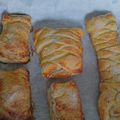 Cooksnap dari Venny Fristy untuk resep Apple Strudle