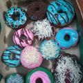 Cooksnap dari Ennie untuk resep Donat Kentang Cantik