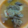 Cooksnap dari Prihandini Astuti untuk resep Tengkleng Daging Sapi khas solo