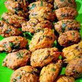 Cooksnap dari Shazmina Kitchen Diary🐥 untuk resep Perkedel tahu bayam