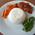 Cooksnap dari Nit Herdiany untuk resep Chicken Katsu Saos BBQ
