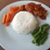 Cooksnap dari Nit Herdiany untuk resep Chicken Katsu Saos BBQ