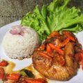 Cooksnap dari Arta DesyLatu.B untuk resep Ayam Kecap Pedas