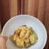 Cooksnap dari Arum Ranandhyta Isra untuk resep Salted Egg Tofu🇨🇳