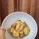 Cooksnap dari Arum Ranandhyta Isra untuk resep Salted Egg Tofu🇨🇳