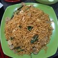 Cooksnap dari Miftah Jannah untuk resep Mie goreng ala solaria