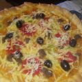 صورة من سندريلا في مطبخي، شاركها بعد تجربة وصفة بيتزا محشية على الأطراف 🍕🍕