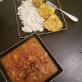 El cooksnap de Nia 🌛 cuando hizo Frijol estilo Colombiano.