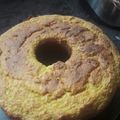 El cooksnap de Stella Maris Suarez cuando hizo Torta de naranja sin azúcar.