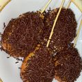 Cooksnap dari Ananda Vika Chaniago untuk resep Donat paha ayam