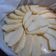 El cooksnap de Laura AO cuando hizo Tarta de manzana sin harina y sin azúcar.