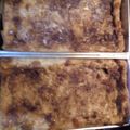 Cooksnap dari Alwiyah Mahdali untuk resep Puding Roti Tawar Pisang Kismis