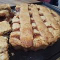 El cooksnap de Memy JuncOs cuando hizo PastaFrola con aceite.