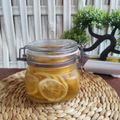 Cooksnap dari AnisNayla untuk resep Lemon Syrup Ala Korea