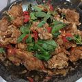 Cooksnap dari Afifa Fitia untuk resep Sambel Tempe + Pete