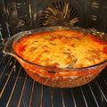 Tímea Lakatos Cooksnap-ja, amikor elkészítette a(z) Lencsés rakott padlizsán receptet.