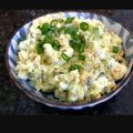 صورة من laila-3030، شاركها بعد تجربة وصفة سلطة البيض بالزبادي 🥚🥗✨