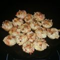 JWDip's cooksnap of when they made The Ultimate Baked Crab Cakes.
