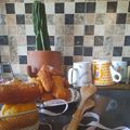 Cooksnap dari cahya rini untuk resep Odading no ulen
