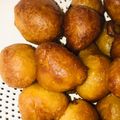 mrssabeer's cooksnap of when they made Puff puff.