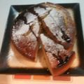 El cooksnap de maria cristina zambon rosales cuando hizo Queque de naranja fácil y barato.
