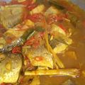 Cooksnap dari Basaria Elizabeth Victoria untuk resep Sup Garang Asam Ikan Merah