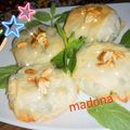 صورة من طبخات بنت الشام منى Madona ، شاركها بعد تجربة وصفة اوزي صرر على طريقة ماما 🤗
