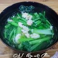 Cooksnap của QUÂN NGUYỄN khi họ làm theo món Canh cải ngọt nấu thịt heo xay