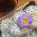 Cooksnap dari Rini Dini untuk resep Lupis singkong