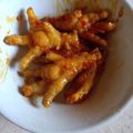 Cooksnap dari veren tika untuk resep Ceker Mercon Simple