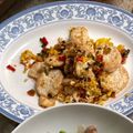 Cooksnap dari Ghina Pitaloka untuk resep Tofu Cabe Garam
