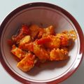 Cooksnap dari Ata Nay untuk resep Asam manis salmon