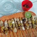 Cooksnap dari Riska Anggraeni untuk resep Sate taichan teflon
