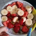 Cooksnap από Ραφαέλα Τόκα στη συνταγή Μια δροσιστική φρουτοσαλάτα