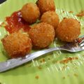 Cooksnap dari Nining Mulya untuk resep 21. Cilok goreng crispy