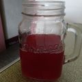 簡敏慧 的 【厚生廚房】紫蘇檸檬冰茶 cooksnap