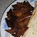 Cooksnap από Ραφαέλα Τόκα στη συνταγή Τσιπς τορτίγιας