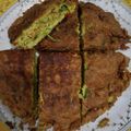 Cooksnap dari Hasti Prameswari untuk resep Telur dadar RM padang