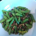 Cooksnap dari Iriyanti S untuk resep Buncis Oseng BawangPutih