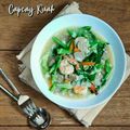 Cooksnap dari Yuliana.Menjoi untuk resep 192. Capcay Kuah Sederhana