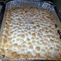 harlemhottie's cooksnap of when they made Sweet Potato Casserole.