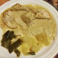 El cooksnap de Nuria R. cuando hizo Solomillo de cerdo en salsa de manzana.