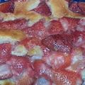 peedeegood's cooksnap of when they made Strawberry Cream Cheese Cobbler.