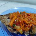 Cooksnap dari indah kusuma dewi untuk resep Gurame Asam Manis Pedas