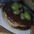 صورة من وصفات تفاحة ، شاركها بعد تجربة وصفة بان كيك بالزبادي 🥞