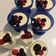 El cooksnap de Marcelo cuando hizo Shot de queso crema y frutos rojos 🍒🍓.
