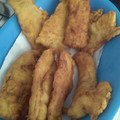 El cooksnap de eselerod cuando hizo Pescado Frito fácil y crujiente.